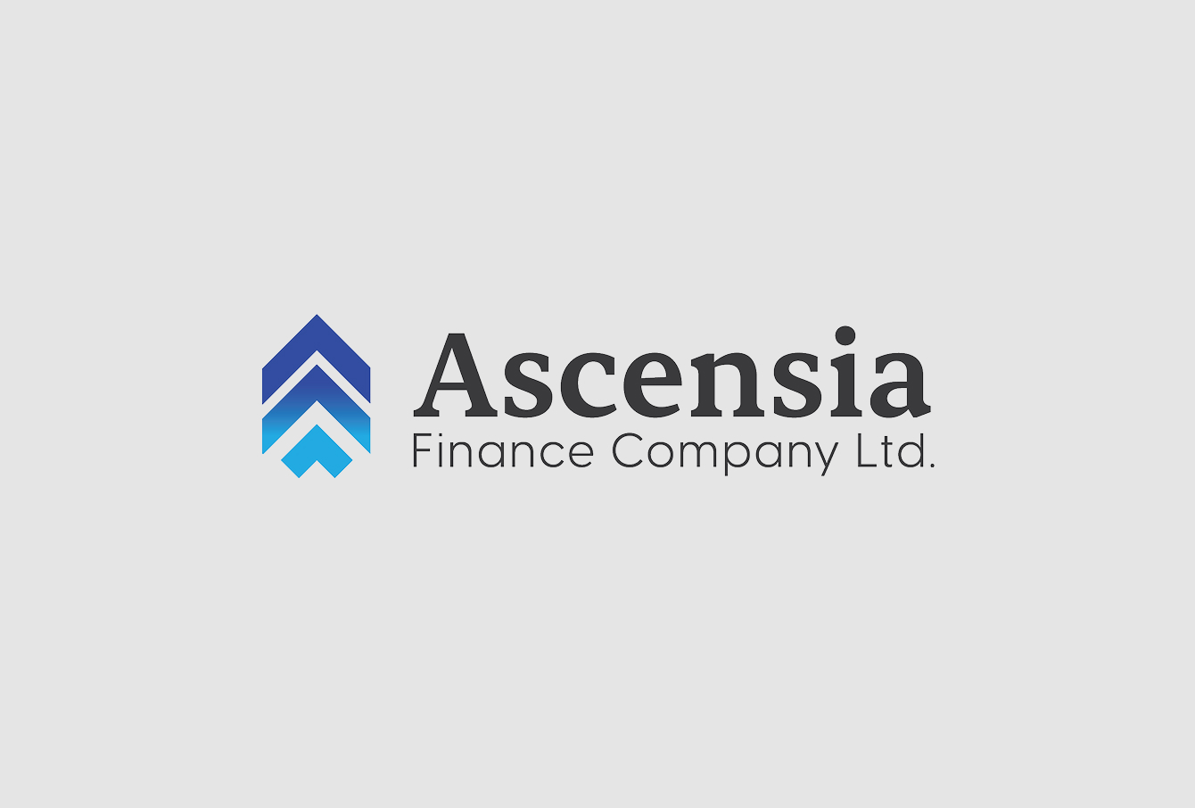 Ascencia Branding identity work